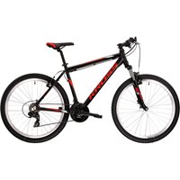 Bicikl KROSS Hexagon M 26 S, vel. M, Shimano Tourney, kotači 26˝, crno-crvena