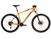 Bicikl KROSS Kross Level 2.0 29, vel. L, Shimano Altus/Alivio, kotači 29˝, žuto-crni