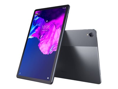 Tablet LENOVO Tab P11 ZA7S0049BG, LTE, 11" 2K, 4GB, 128GB, Android 10, sivo