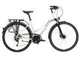 Bicikl KROSS Trans 5.0 Women, vel. M, Shimano Tourney/Deore, kotači 28˝, sivo