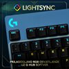 Tipkovnica LOGITECH G Pro, LoL Edition, mehanička, RGB, US Layout, USB