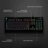 Tipkovnica LOGITECH Gaming G213 Prodigy Gaming Keyboard, crna, USB