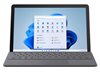 Tablet MICROSOFT Surface GO3 8V6-00006_B01, 10.5", 4GB, 64GB, Windows 11S, sivi + MS Surface Go Type Cover