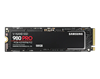 USED - SSD 500 GB SAMSUNG 980 PRO NVMe M.2, MZ-V8P500BW, maks. do 6900/5000 MB/s