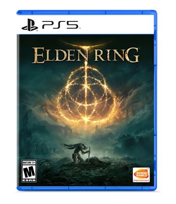Igra za SONY PlayStation 5, Elden Ring 