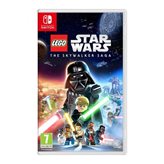 Igra za NINTENDO Switch, LEGO Star Wars: The Skywalker Saga