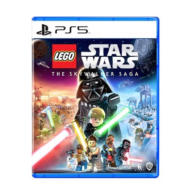 Igra za SONY Playstation 5, LEGO Star Wars: The Skywalker Saga 