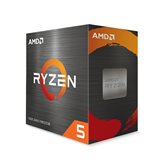 Procesor AMD Ryzen 5 5600 BOX, s. AM4, 3.5GHz, 36MB cache, HexaCore