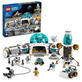 LEGO svemirska postaja 