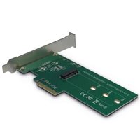 Adapter INTER-TECH MT016 PCI-E na M.2 NVME PCIE 