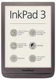 E-Book Reader POCKETBOOK InkPad 3, 7,8" Touch, 8GB, WiFi, smeđi
