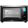 Mini pećnica ZILAN ZLN1031, grill, 1600 W, 28 l, crna