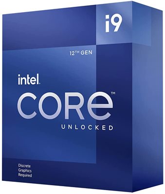 Procesor INTEL Core i9 12900KF BOX, s. 1700, 3.2GHz, 30MB cache