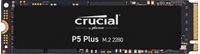 SSD 1000 GB CRUCIAL P5 Plus, PCIEx4 NVMe M.2, 2280, 6600/5000 MB/s