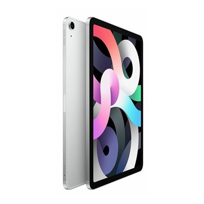 Tablet APPLE iPad Air 4th gen, 10.9", Cellular, 256GB, myh42hc/a, srebrni