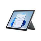 Tablet MICROSOFT Surface GO3 8VA-00007, 10.5", 8GB, 128GB, Windows 11, sivi