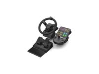 Volan LOGITECH G Heavy Equipment Bundle Farm Sim Controller, pedale, kontrolna ploča, USB