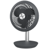 Ventilator stolni ZILAN ZLN4000, USB punjenje, crni