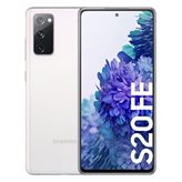 Smartphone SAMSUNG Galaxy S20FE G780G, 6,5", 6GB, 128GB, Android 10, bijeli