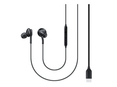 Slušalice AKG SAMSUNG EO-IC100BBEGEU, USB-C, in-ear, crne