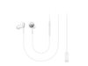 Slušalice AKG SAMSUNG EO-IC100BWEGEU, USB-C, in-ear, bijele