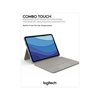 Tipkovnica LOGITECH Combo Touch, bežična, za Apple, iPad PRO 12,9"