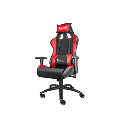 Gaming stolica GENESIS Nitro 550 RGB NFG-0784, crno-crvena