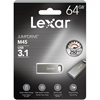 Memorija USB 3.1 FLASH DRIVE 64 GB LEXAR JumpDrive M45, LJDM45-64GABSL, srebrni