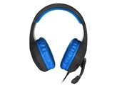 Slušalice GENESIS Argon 200, crno-plave