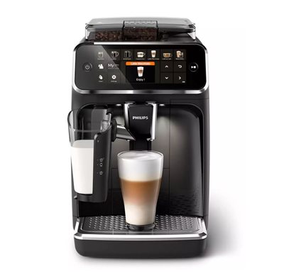 Aparat za kavu PHILIPS EP5441/50, potpuno automatski, 12 napitaka, crni 
