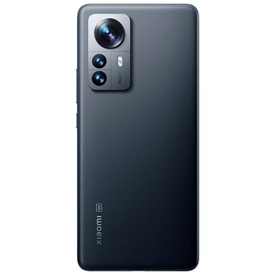 Smartphone XIAOMI 12 Pro, 6.73", 12GB, 256GB, Android 12, sivi