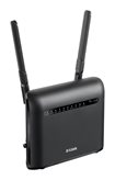 Wireless router D-LINK DWR-953V2, Multi-WAN, 3-port LAN, 802.11ac, Integriran SIM utor, 4G LTE, bežični