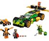 LEGO ninjago Lloydov trkaći automobil 