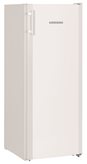 Hladnjak LIEBHERR K 2834, kombinirani, 141 cm, Statički, 230/21 l, Energetski razred F, bijeli
