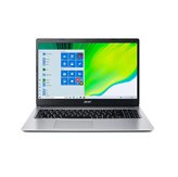 Laptop ACER Aspire 3 NX.A2ZEX.00B / AMD 3020E, 4GB, 128GB SSD, Radeon Graphics, 15.6" LED FHD, Windows 11S, srebrni