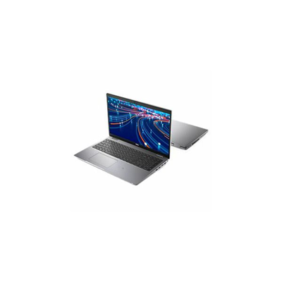 Laptop DELL Latitude 5520 / Core i5 1135G7, 8GB, 256GB SSD, Intel Graphics, 15.6" FHD, Windows 11 Pro, sivi