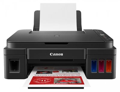 Multifunkcijski uređaj CANON Pixma G3415, printer/scanner/copy, 1200dpi, Wi-Fi, USB, CloudLink, crni + crna tinta