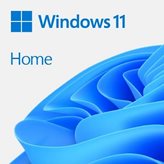 MICROSOFT Windows 11 Home 64-bit, INT, DS, KW9-00655 