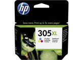 Tinta za HP br. 305XL, 3YM63AE, tri-color, za DeskJet 2320/27xx/41xx
