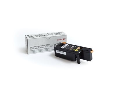 Toner XEROX 106R02762, za WorkCentre 6025/6027 i Phaser 6020/6022, žuti