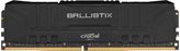 Memorija PC4-25600, 32GB, CRUCIAL Ballistix Black BL32G32C16U4B, 3200MHz