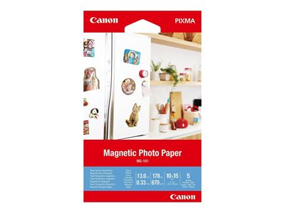 Papir CANON Photo Paper MG-101 (magnetic)