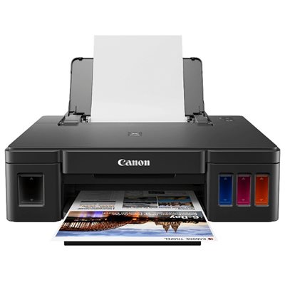 Printer CANON Pixma G141, 4800 x 1200 dpi, USB + GRATIS crna tinta, crni