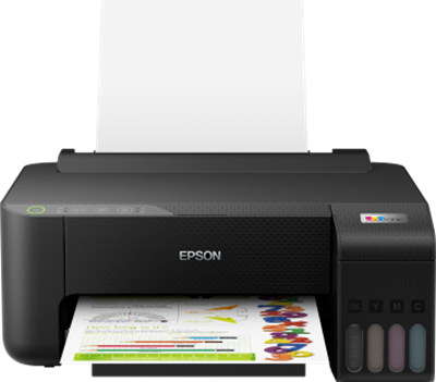 Printer EPSON L1250 SFGP EcoTank, Wi-Fi, USB, crni