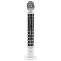 Ventilator HOME TWF 82, stupni, 40 W, 82 cm, bijeli