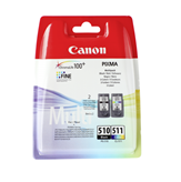 Tinta CANON PG-510/CL-511, multipack, za Pixma MP 240/260/270 MX320/331