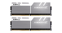 Memorija PC-25600, 16GB, G.SKILL, Trident Z, DDR4, 3200MHz, kit 2x8GB, CL15