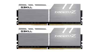 Memorija PC-25600, 16GB, G.SKILL, Trident Z, DDR4, 3200MHz, kit 2x8GB, CL15