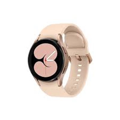 Pametni sat SAMSUNG Galaxy Watch 4 40mm, LTE, SM-R865FZDASIO, roza-zlatni
