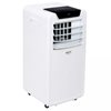 Prijenosni klima uređaj CAMRY CR7912, do 25 m2, 3 načina rada, hlađenje, ventilator, sušenje, bijeli